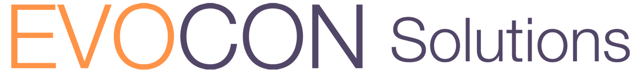 EVOCON Solutions Logo